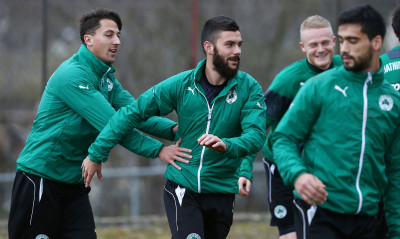 Αναγέννηση Καρδίτσας: Κίνηση «βόμβα» με πρώην παίκτη του Παναθηναϊκού (photos)