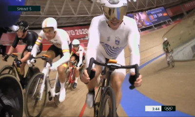 Ολυμπιακοί Αγώνες: Στην 14η θέση ο Βολικάκης στη κούρσα αποκλεισμού (video)