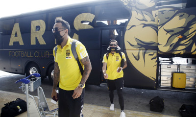 Άρης: Ατομικό για τον Μήτρογλου, δύσκολη η αποδέσμευσή του!