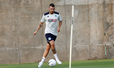 Παναθηναϊκός: Προσαρμόζεται ο Σάρλια! (Video)