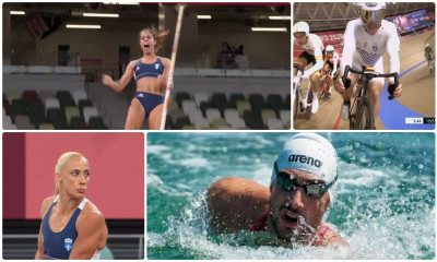 Ολυμπιακοί Αγώνες: Ο απολογισμός των Ελλήνων αθλητών την Πέμπτη (05/08) στο Τόκιο