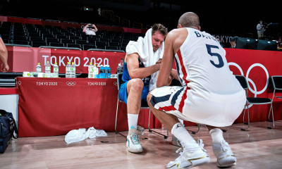 Ολυμπιακοί Αγώνες: Άγριο ξέσπασμα από Ντόντσιτς - Έξαλλος με τη FIBA (video)