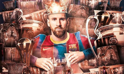 Λιονέλ Μέσι: Αυτός που την έκανε… Mas Que Un Club! (Videos+Photos)