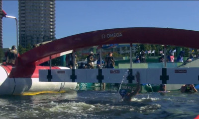 Ολυμπιακοί Αγώνες: Κυνηγάκης - «Θα κυνηγήσω μετάλλιο στο Παρίσι»