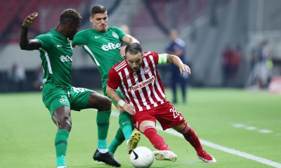 Λουντογκόρετς-Ολυμπιακός: Αυτό το κανάλι θα μεταδώσει τη ρεβάνς στη Βουλγαρία (photos+video)