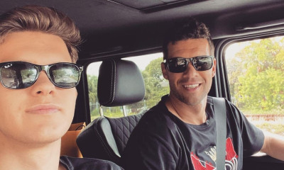 Τραγωδία για Μπάλακ - Πέθανε ο γιός του - Ήταν μόλις 18 ετών (photos+video)