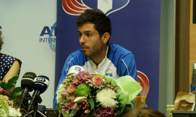 Ολυμπιακοί Αγώνες: Τεντόγλου - «Αντιδρώ καλά στην πίεση» (videos)