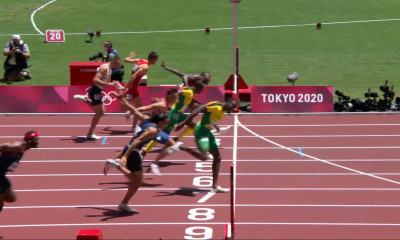 Ολυμπιακοί Αγώνες: «Χρυσός» ο Πάρτσμεντ στα 110μ. με εμπόδια (video)