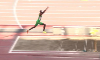 Ολυμπιακοί Αγώνες: «Χρυσός» ο Πικάρντο στο τριπλούν (video)