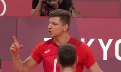 Ολυμπιακοί Αγώνες: «Στοπ» σε Βραζιλία από Ρωσία - Στον τελικό του βόλεϊ η «αρκούδα» (videos)