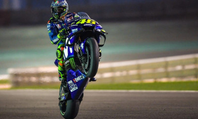 Βαλεντίνο Ρόσι: Τέλος εποχής για τον «γιατρό» (video+photos)