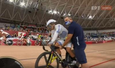 Ολυμπιακοί Αγώνες: 17ος ο Βολικάκης στο σκρατς (videos)