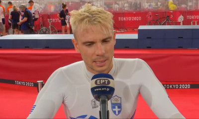 Ολυμπιακοί Αγώνες: Απογοητευμένος ο Βολικάκης - «Δεν ξέρω αν θα συνεχίσω» (video)