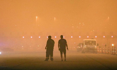 Εφιαλτική πρόβλεψη: Οι καιρικές συνθήκες της Παρασκευής θα μοιάζουν με εκείνες στο Μάτι