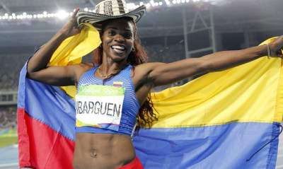 Ολυμπιακοί Αγώνες-Στίβος: Αποχωρεί από την ενεργό δράση η Ιμπαργκουέν