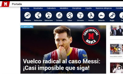 «Σεισμός» στην Μπαρτσελόνα - Φεύγει από τους «μπλαουγκράνα» ο Λιονέλ Μέσι