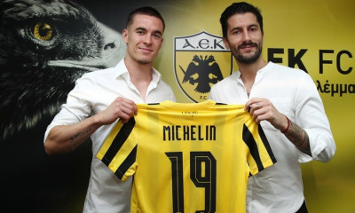ΑΕΚ: Αστέρι... Μισελέν μέχρι το 2025 και επίσημα (photos)