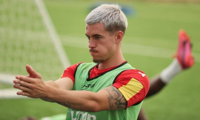 ΑΕΚ: Τέλος τα εργομετρικά για Μισελέν - Η επιφύλαξη και η έκπληξη των «κιτρινόμαυρων» (photos+video)