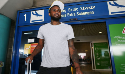 Περιστέρι-Μίλερ: «Έτοιμος για πολλή δουλειά»