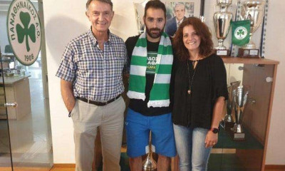 Οριστικό: Συνεχίζει ο Ιακωβίδης!