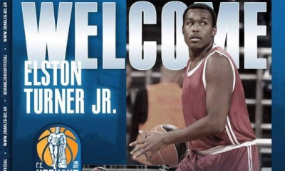 Ηρακλής: Ανακοίνωσε τον Τέρνερ!