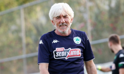 Παναθηναϊκός: Με Σιδερά βασικό και Σάρλια στον πάγκο! (Photos)