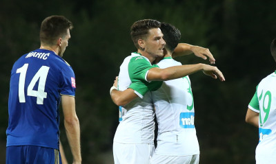 Χατζηγιοβάνης: «Συγκεντρωμένος 100% στον Παναθηναϊκό»! (Video)