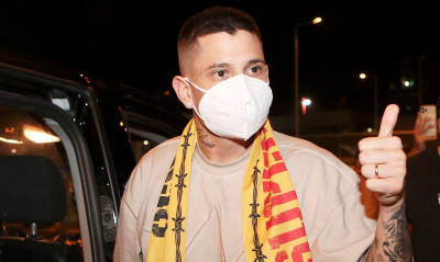 Άρης: Ήρθε ο Ιτούρμπε! (Photos)