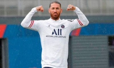 Παρί Σεν Ζερμέν: Χάνει την πρεμιέρα ο Ράμος