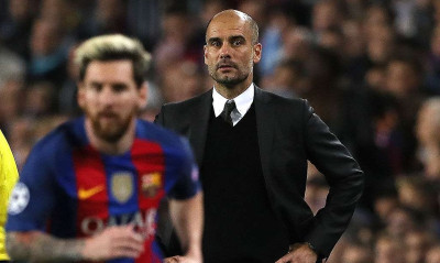 Ο Γκουαρντιόλα το ξέκοψε: «Δεν είναι στο μυαλό μας να υπογράψουμε τον Μέσι»!