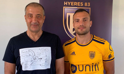 Απίστευτο: Στη Δ’ Γαλλίας ο Μολό!