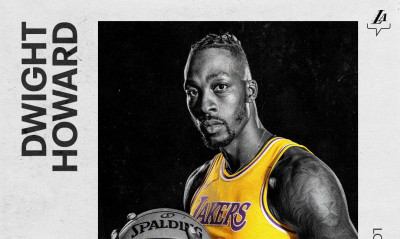 Λέικερς: Επίσημη η επιστροφή του Χάουαρντ