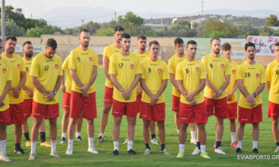 Νέα Αρτάκη: Τα φιλικά προετοιμασίας