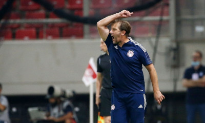 Ολυμπιακός: Δύο νέα «όπλα» για Μαρτίνς - Έτσι πάει στη Βουλγαρία (photos)