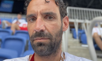 Γιώργος Αφρουδάκης: «Είμαι ευτυχισμένος που ζω αυτή την ιστορική στιγμή»