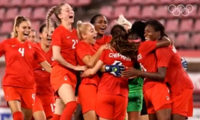 Ολυμπιακοί Αγώνες - Ποδόσφαιρο γυναικών: Στον Καναδά το χρυσό μετάλλιο