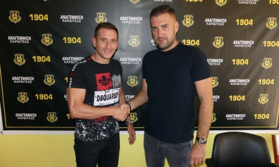 Κουτσιανικούλης: «Δεν το πολυσκέφτηκα να πάω στην Καρδίτσα»