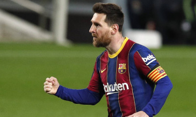 Μέσι: Πλησιάζει στην Παρί Σεν Ζερμέν!