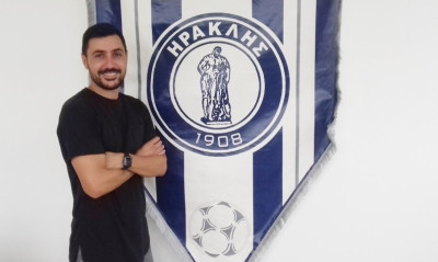 Ηρακλής: Επέστρεψε επίσημα ο Παπαστεριανός