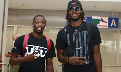 Περιστέρι: Έφτασαν Ελλάδα Χάγκινς και Μπράουν