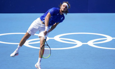 Ο Ράφα Ναδάλ οδηγεί τον Στέφανο Τσιτσιπά στο Νο3 την Δευτέρα (09/08)