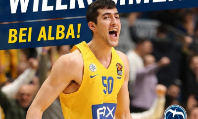 Άλμπα Βερολίνου: Και επίσημα Ζούσμαν!