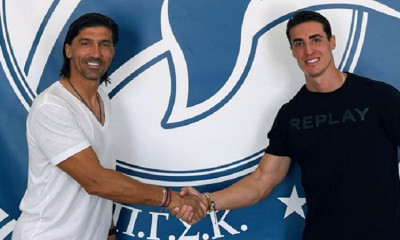 Χανιά: Ο Βογιατζής… πρόλαβε την ΠΑΕ για τη μεταγραφή του