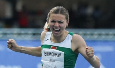 Ολυμπιακοί Αγώνες: Αποβλήθηκαν οι δύο αξιωματούχοι της Λευκορωσίας που «έδιωξαν» την Τσιμανούσκαγια