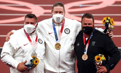 Ολυμπιακοί Αγώνες: Ιστορικό back to back οι σφαιροβόλοι στο Τόκιο