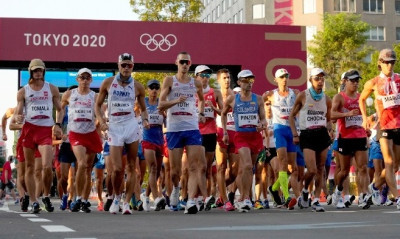 Ολυμπιακοί Αγώνες: Τερμάτισε για 8η φορά σε Ολυμπιακούς ο Γκαρσία-Τελευταίος νικητής ο Τόμαλα