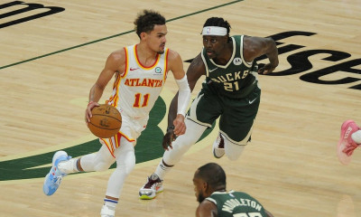 Ατλάντα Χοκς: Πιστός στα « Γεράκια» ο Τρε Γιάνγκ