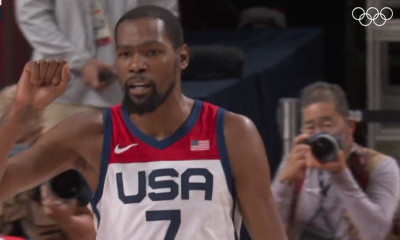 Ολυμπιακοί Αγώνες: Όργια Ντουράντ και χρυσή η Team USA (videos)