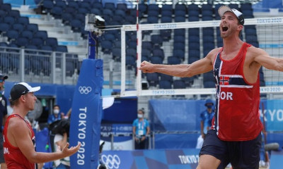 Ολυμπιακοί Αγώνες: «Χρυσοί» οι Νορβηγοί, «ασημένιοι» οι Ρώσοι, ιστορικό «χάλκινο» για το Κατάρ (vid)