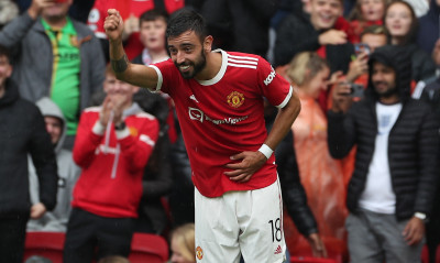 Μάντσεστερ Γιουνάιτεντ: Επίδειξη δύναμης κόντρα στην Έβερτον (videos)